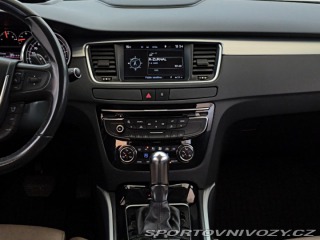 Peugeot 508 2.2 HDi 2012