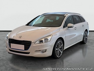 Peugeot 508 2.2 HDi 2012