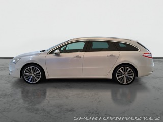Peugeot 508 2.2 HDi 2012