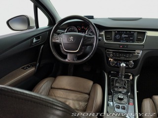Peugeot 508 2.2 HDi 2012