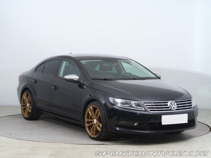 Volkswagen CC 2.0 TDI 2012