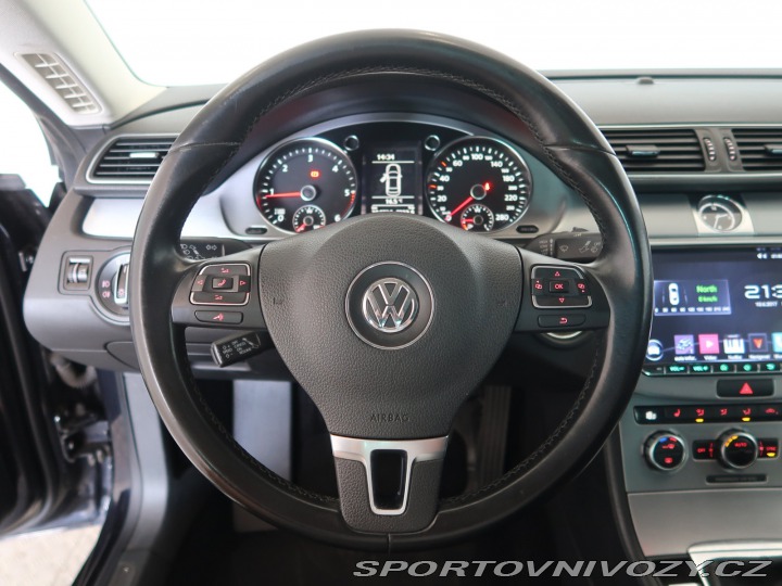 Volkswagen CC 2.0 TDI 2012