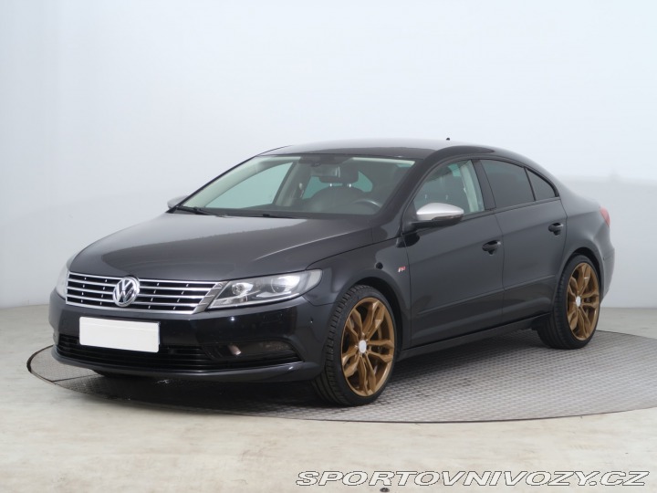 Volkswagen CC 2.0 TDI 2012