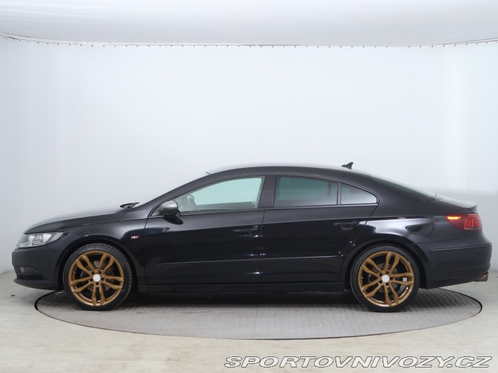 Volkswagen CC 2.0 TDI 2012