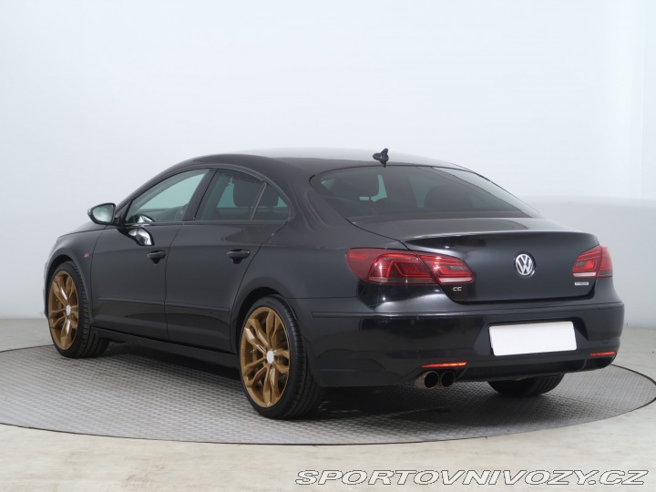 Volkswagen CC 2.0 TDI 2012