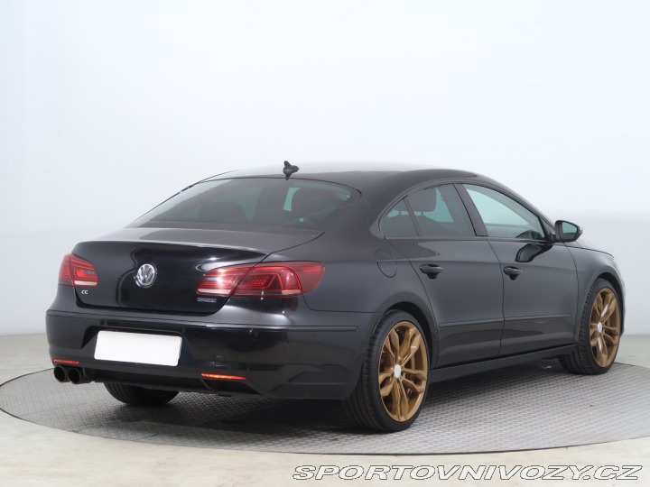 Volkswagen CC 2.0 TDI 2012