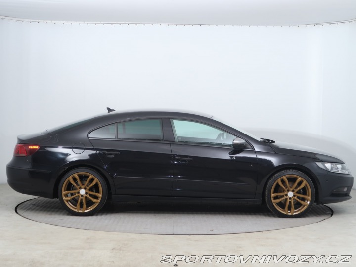 Volkswagen CC 2.0 TDI 2012