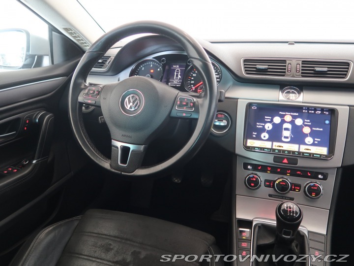 Volkswagen CC 2.0 TDI 2012