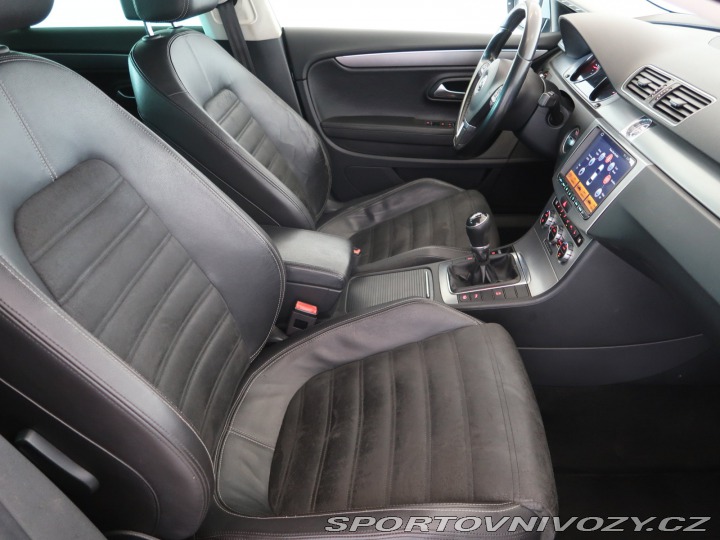Volkswagen CC 2.0 TDI 2012