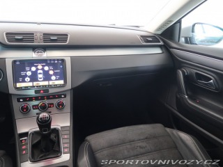 Volkswagen CC 2.0 TDI 2012