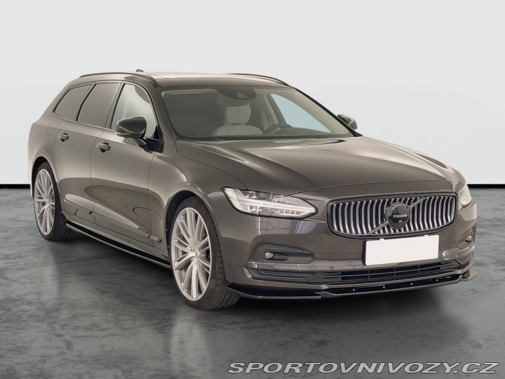Volvo V90 R-Design B5 2021