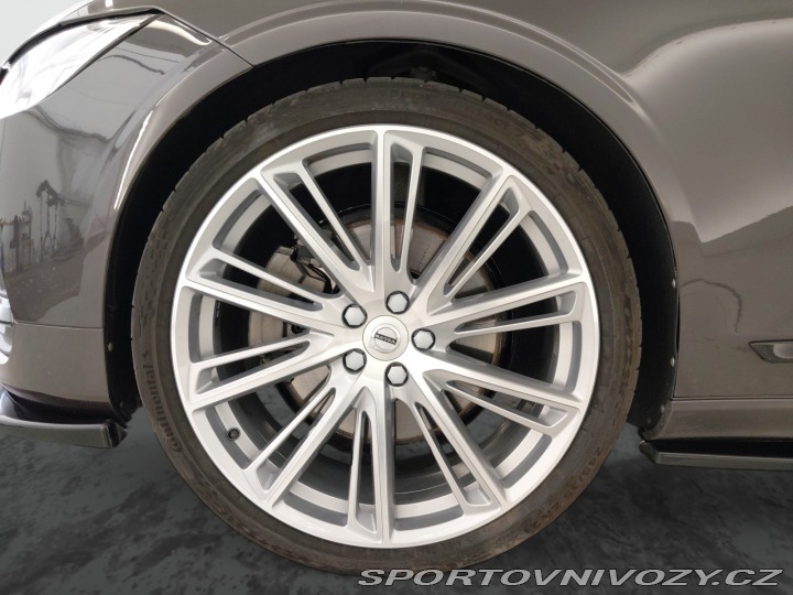 Volvo V90 R-Design B5 2021