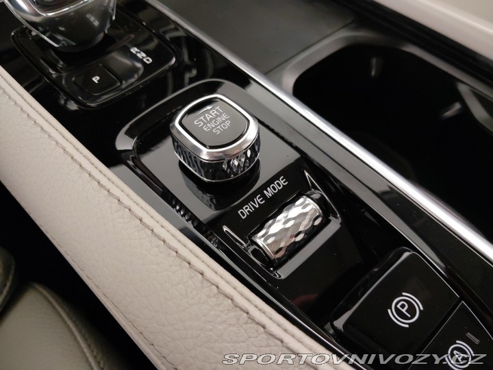 Volvo V90 R-Design B5 2021