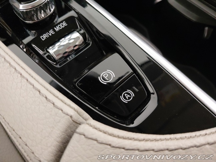 Volvo V90 R-Design B5 2021