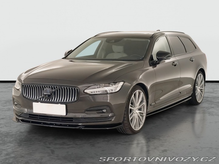 Volvo V90 R-Design B5 2021