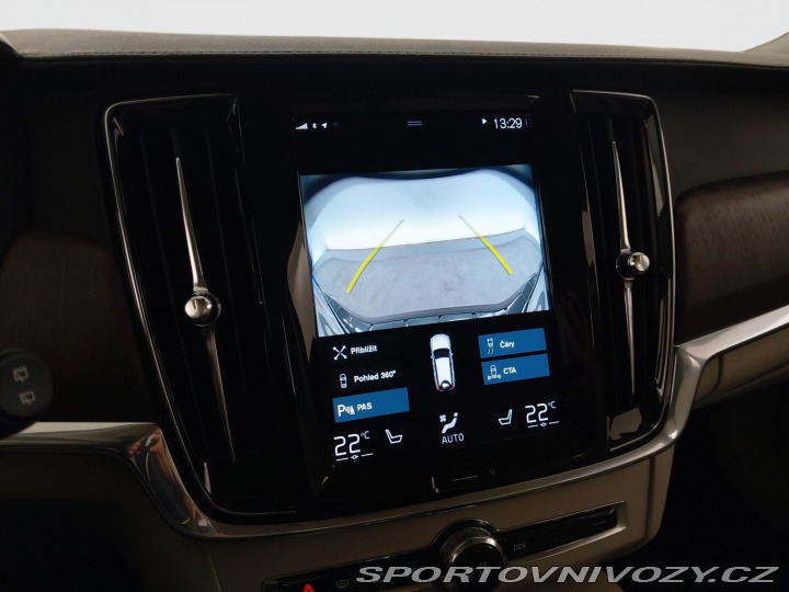 Volvo V90 R-Design B5 2021