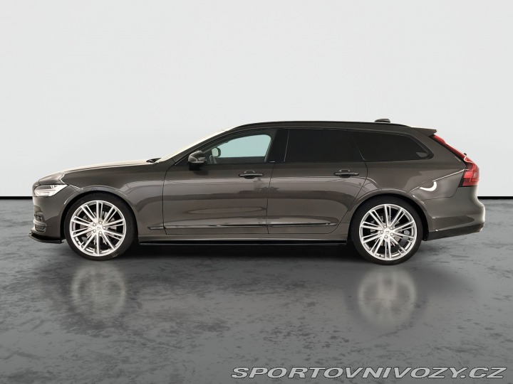 Volvo V90 R-Design B5 2021