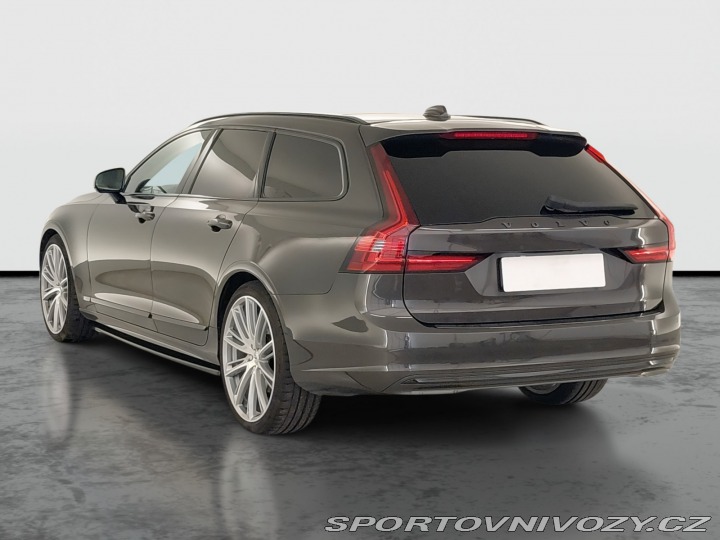 Volvo V90 R-Design B5 2021