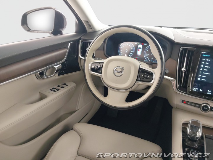 Volvo V90 R-Design B5 2021