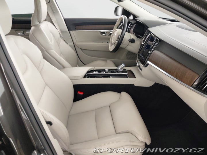 Volvo V90 R-Design B5 2021