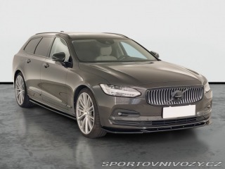 Volvo V90 R-Design B5 2021