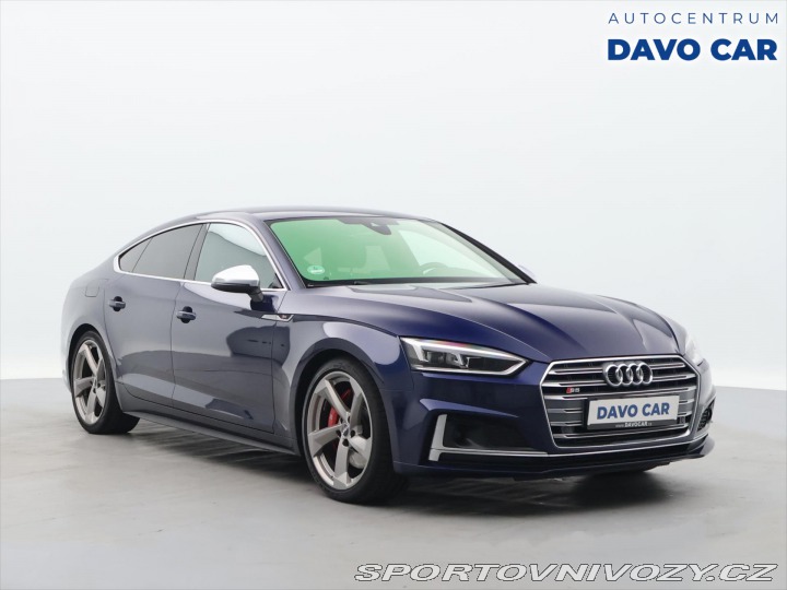 Audi S5 3,0 TFSi 260kW TipTronic 2018