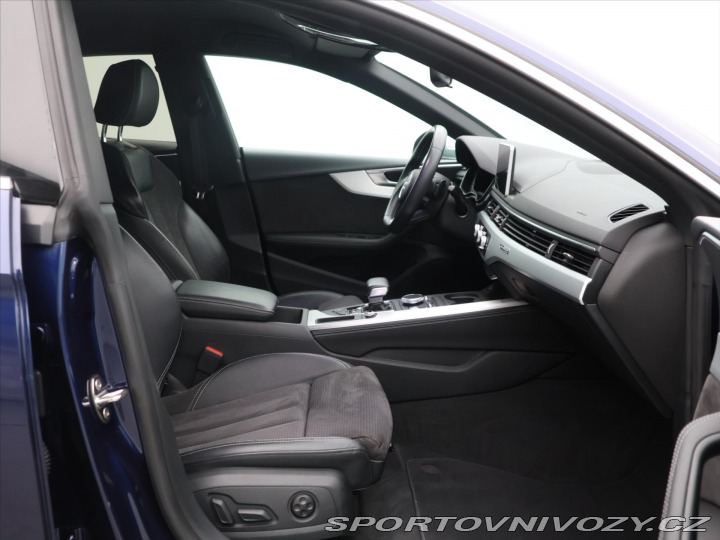 Audi S5 3,0 TFSi 260kW TipTronic 2018
