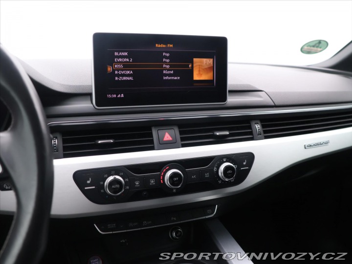 Audi S5 3,0 TFSi 260kW TipTronic 2018