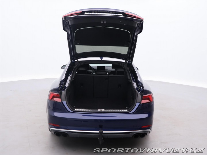 Audi S5 3,0 TFSi 260kW TipTronic 2018