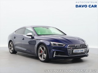Audi S5 3,0 TFSi 260kW TipTronic 2018