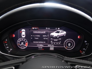 Audi S5 3,0 TFSi 260kW TipTronic 2018
