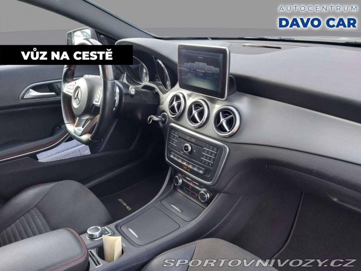 Mercedes-Benz CLA 1,6 200 115kW SB AMG Line 2015