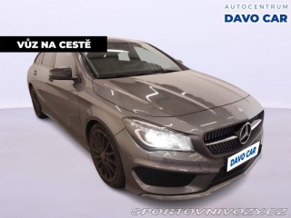 Mercedes-Benz CLA 1,6 200 115kW SB AMG Line 2015