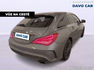 Mercedes-Benz CLA 1,6 200 115kW SB AMG Line 2015