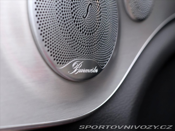 Mercedes-Benz C 2,0 300 190kW 4MATIC CZ D 2020