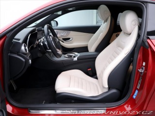 Mercedes-Benz C 2,0 300 190kW 4MATIC CZ D 2020
