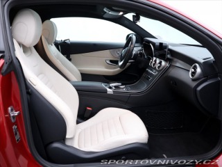 Mercedes-Benz C 2,0 300 190kW 4MATIC CZ D 2020
