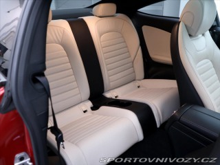 Mercedes-Benz C 2,0 300 190kW 4MATIC CZ D 2020