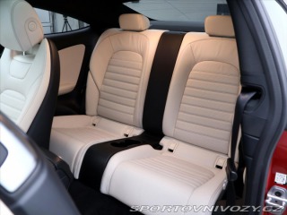 Mercedes-Benz C 2,0 300 190kW 4MATIC CZ D 2020