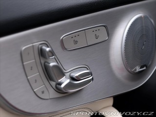 Mercedes-Benz C 2,0 300 190kW 4MATIC CZ D 2020