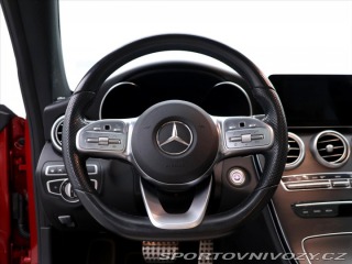 Mercedes-Benz C 2,0 300 190kW 4MATIC CZ D 2020