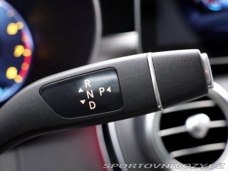 Mercedes-Benz C 2,0 300 190kW 4MATIC CZ D 2020
