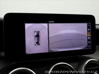 Mercedes-Benz C 2,0 300 190kW 4MATIC CZ D 2020