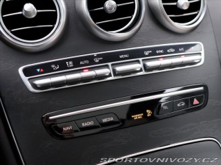 Mercedes-Benz C 2,0 300 190kW 4MATIC CZ D 2020