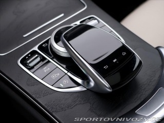 Mercedes-Benz C 2,0 300 190kW 4MATIC CZ D 2020