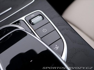 Mercedes-Benz C 2,0 300 190kW 4MATIC CZ D 2020