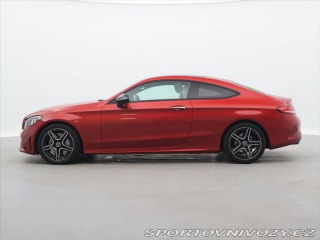 Mercedes-Benz C 2,0 300 190kW 4MATIC CZ D 2020