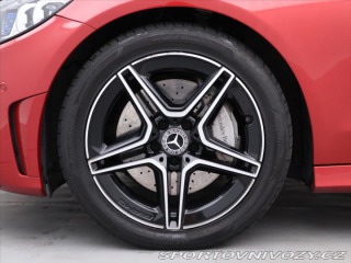 Mercedes-Benz C 2,0 300 190kW 4MATIC CZ D 2020