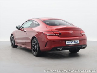 Mercedes-Benz C 2,0 300 190kW 4MATIC CZ D 2020