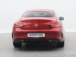 Mercedes-Benz C 2,0 300 190kW 4MATIC CZ D 2020